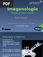 Imagenologia - Formação de Imagens