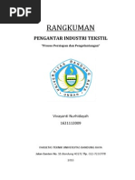 Download Pengantar Industri Tekstil by Vivayanti Nurhidayah SN191939369 doc pdf