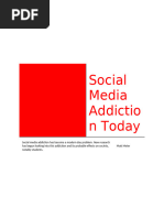 Download Social Media Addiction Today by Matt Meier SN191941183 doc pdf