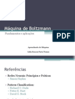 Ma q Boltzmann