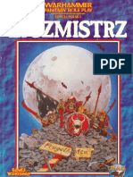 (PL) Warhammer - Liczmistrz