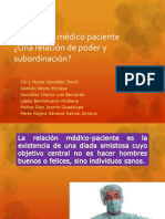 (11) Poder y Salud