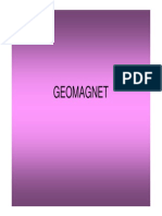 GEOMAGNET Data [Compatibility Mode]