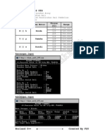 Borland C++ Quiz UTS SMT 6