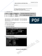 Borland C++ Tugas Semester 1