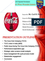 Be CS G1 Coca-Cola