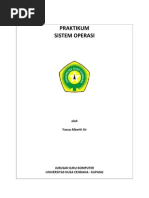 Download Praktikum Sistem Operasi GNULinux by yosua alberth sir SN191966113 doc pdf