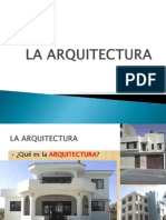 1 Arquitectura