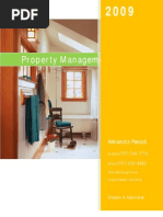 Download GAAP Management Package by The Real Estate Peacock SN19197439 doc pdf