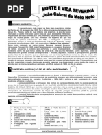 Morte e Vida Severina