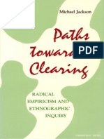 Jackson 1989 - Paths Toward A Clearing PDF