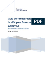 GalaxySII VPN