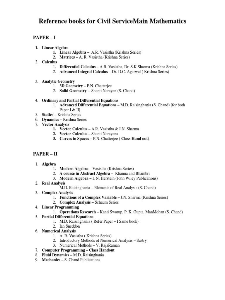 Integral calculus by shanti narayan free pdf download full