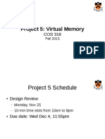 Virtual Memory Lecture