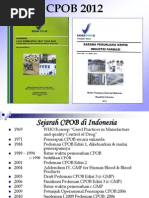 Download CPOB - 2012 by priyambodo71 SN191987005 doc pdf