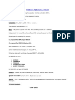 WebSphere MQ SerieMQ-Series-6-Tutorialss 6 Tutorials