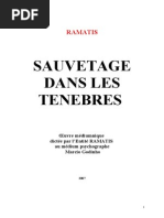 Ramatis F 30 Sauvetage Dans Les Ténèbres 2007