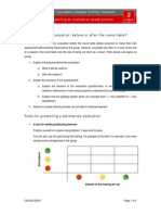 m033 Presenting Questionnaire en