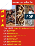 Travel Attraction Guide