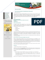 Cuisennaire Rods - Business English