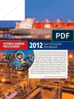 HP Gas Processes HB 2012