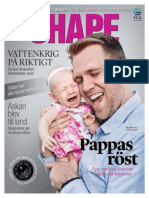 Shape Magazine 3 2013 - Fokus Vatten