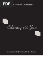 Download Centennial Book by East Central University SN19199898 doc pdf