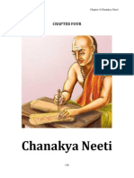 Year VI-Chap.4, Chanakya Neeti
