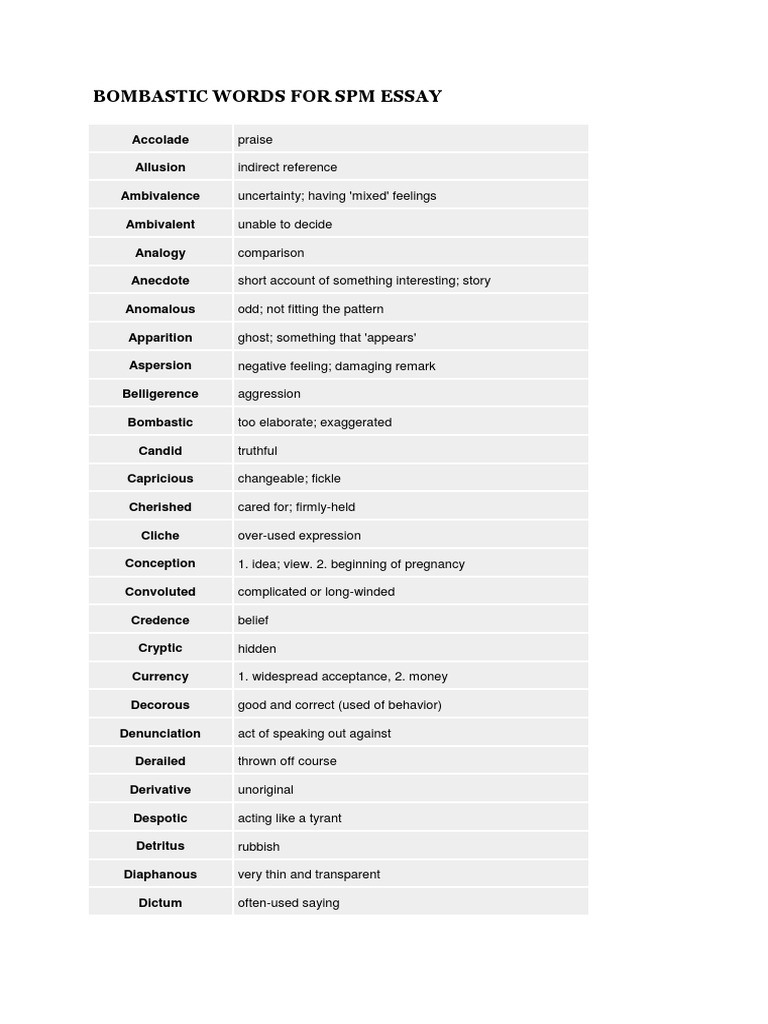 Descriptive phrases for essays picture