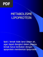 Download metabolisme lipoprotein by Reza Angga Pratama SN192001573 doc pdf