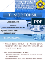 Tumor Tonsil