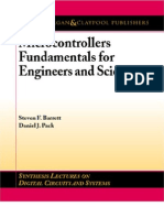 Micro Controllers Fundamentals For Engineers and Scientists