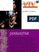 Janmastami: Gujarati Gaurav
