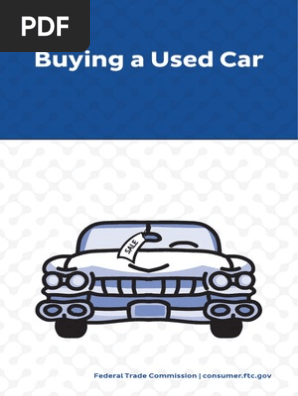 Buying a Used Car