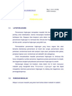 Download MAKALAH PENCEMARAN LINGKUNGANdocx by Iin Kartini Edni SN192010046 doc pdf