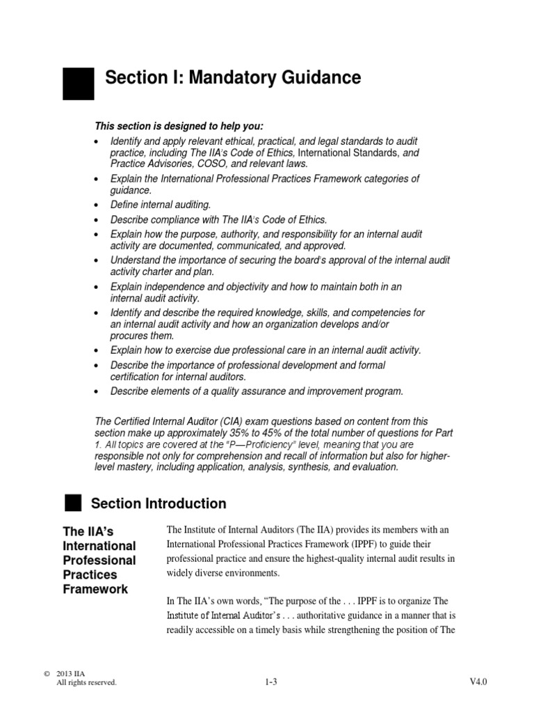 IIA-CIA-Part2 Prüfungsunterlagen