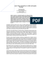 Reframing Assessment Ed Media 2008
