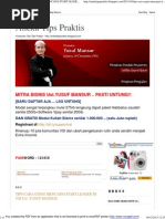 Download Aneka Tips Praktis_ Tips Cara Cepat Mencapai Start Leader Di Vsi Ust Yusuf Mansur by wish u SN192015035 doc pdf