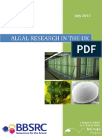 104264548 Algal Research in the UK July 2011