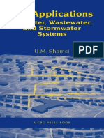 GIS Applications for Water, Wastewater