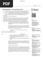 IO Virtualization on ARM_Part3
