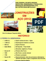 Construções em Aço