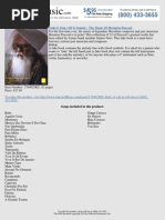 Download Piano Sheet Music Tudo e Som All is Sound the Music of Hermeto Pascoal by Lucas Nakamura SN192021082 doc pdf