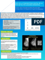 Poster Jornada Jaen Tomosintesis