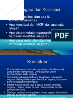 Negara Dan Konstitusi