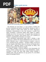 Caçando elefantes e gente morena