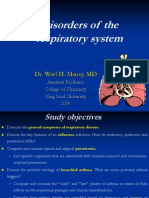 Respiratory Wael