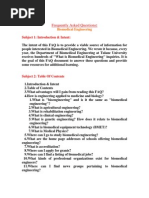 Download Bio Medical Engg Faq by Manoj SN19203423 doc pdf