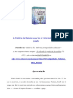 A História Do Profeta Balaão Segundo o Historiador Judeu Flávio Josefo (Antiguidades Judaicas)