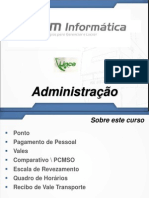 ADMINISTRACAO LINCE